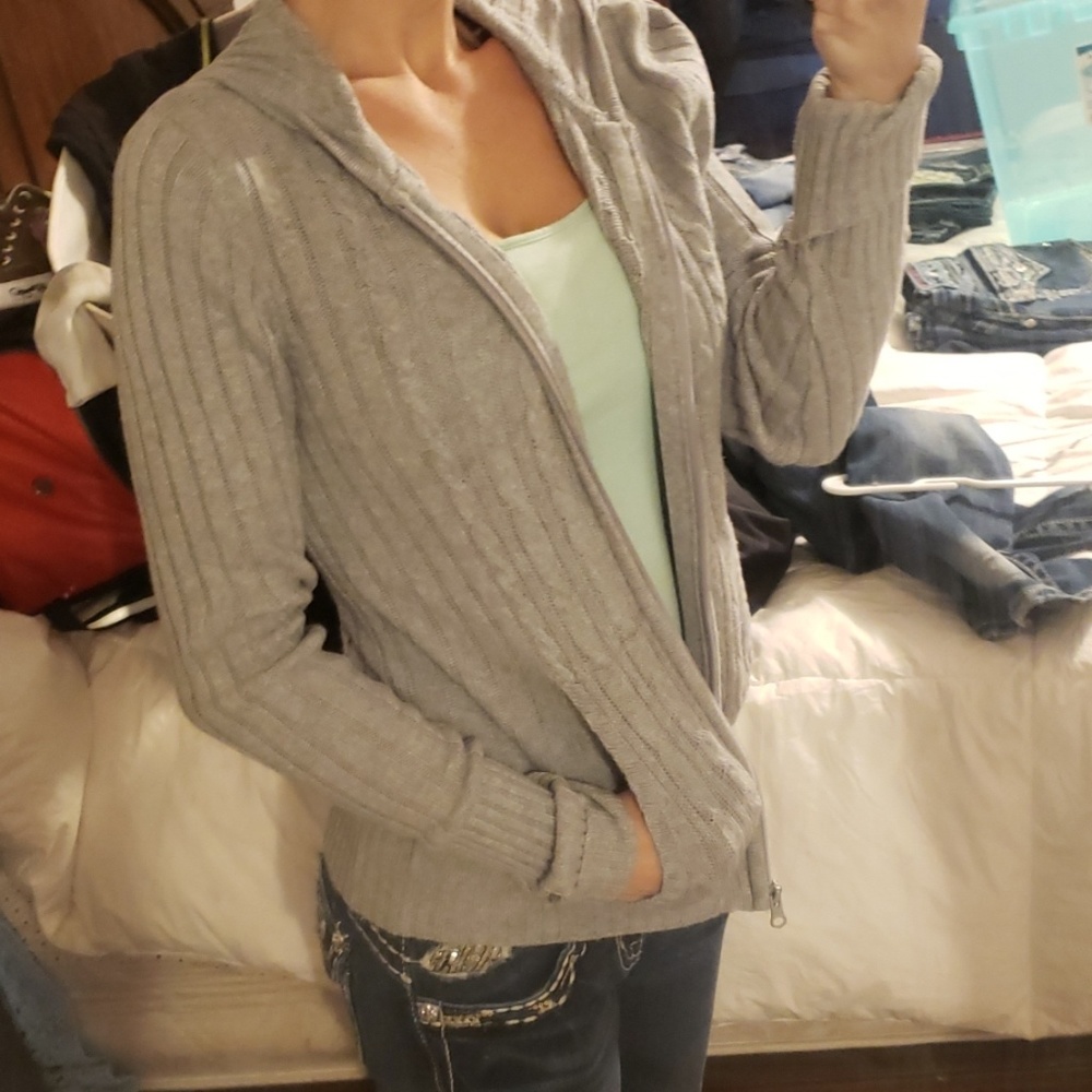 Womens LARGE Arizona Jean's knitted sweater